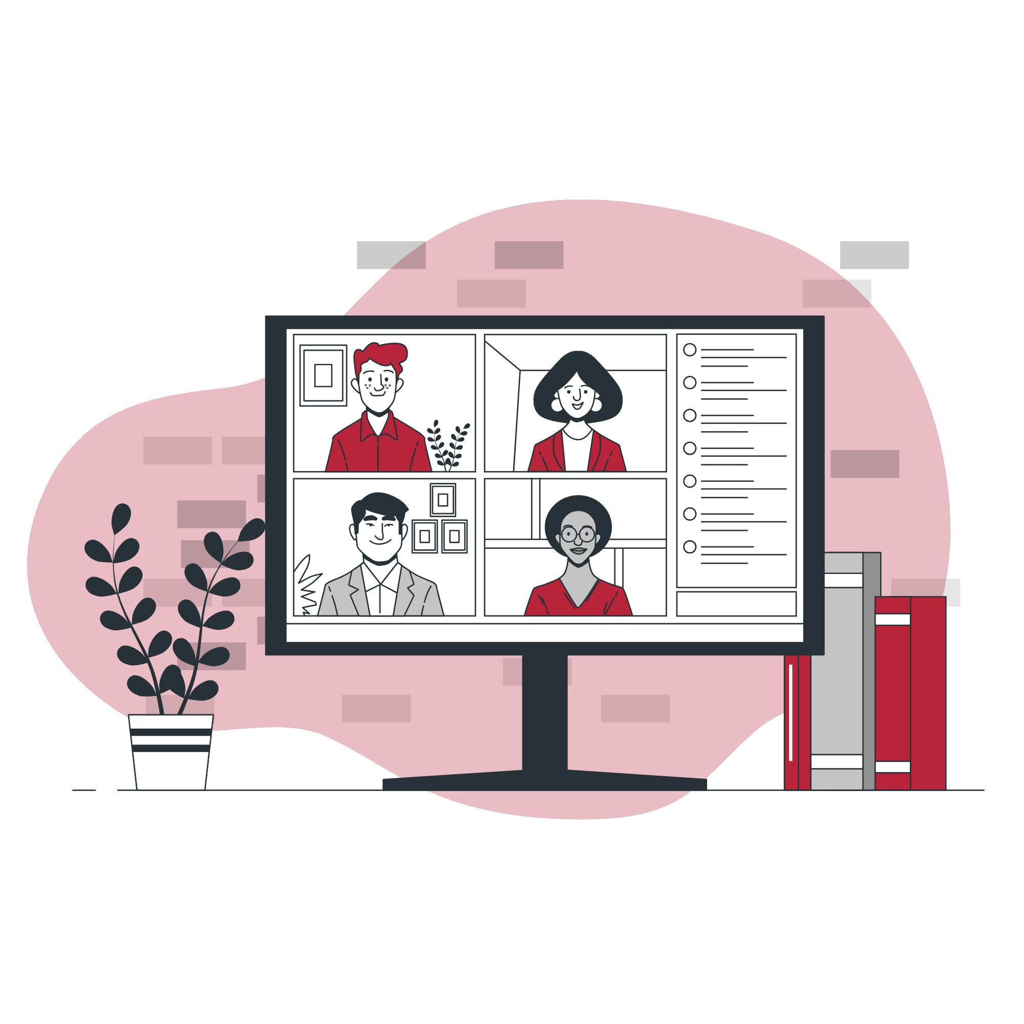 Day 1: Client meeting to discuss requirements